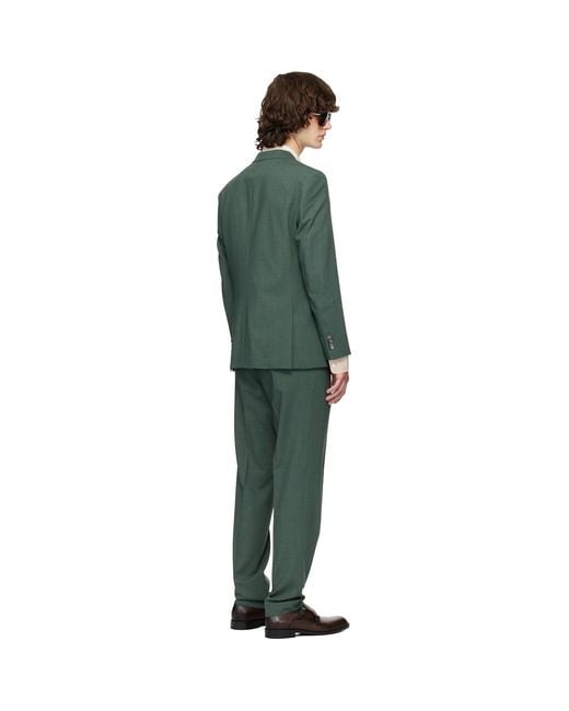 Boss Black Easy-Care Suit for men