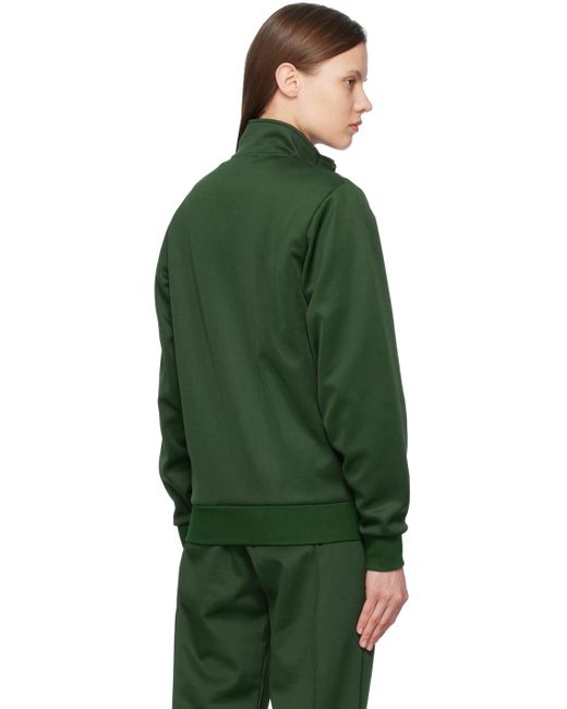 Museum of Peace & Quiet Green Warm Up Track Jacket