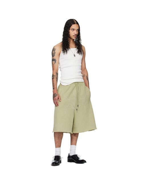 Lu'u Dan Natural Zoku Shorts for men
