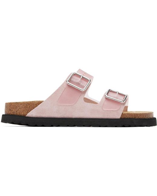 Birkenstock Pvc 1774 Arizona Milky サンダル Black