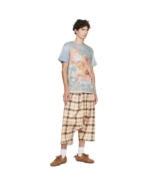 Vivienne Westwood Gray Classic T-Shirt for men