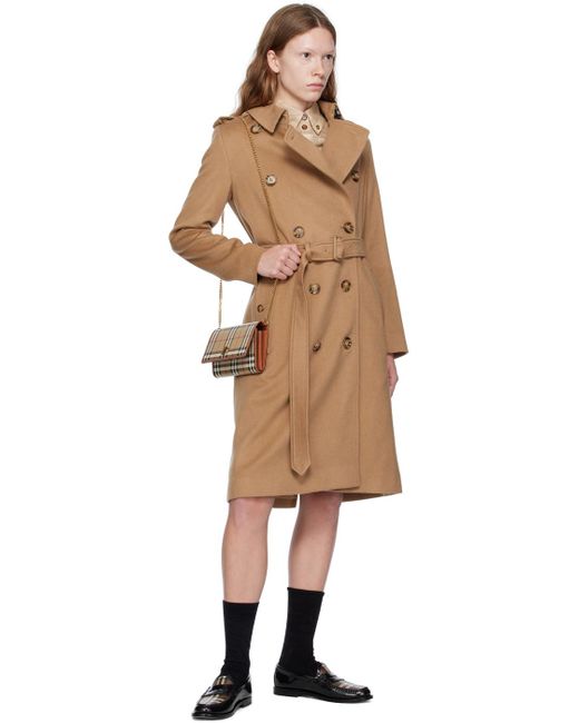 Burberry Hannah ショルダーバッグ Black
