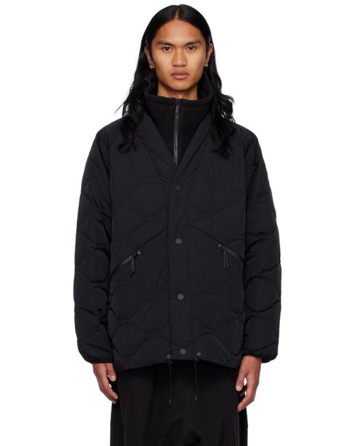 White Mountaineering ®︎ Taion Edition Hanten Down Jacket in Blue for ...