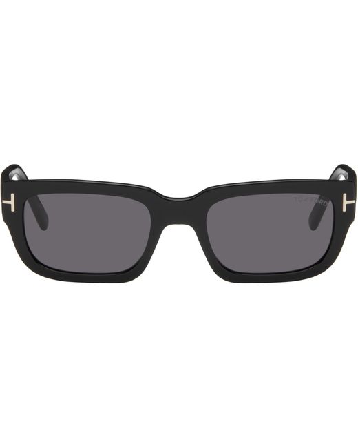 Tom Ford Gray Ezra Sunglasses for men
