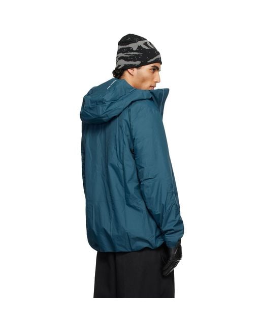 Arc'teryx Blue Beta Insulated Jacket for men