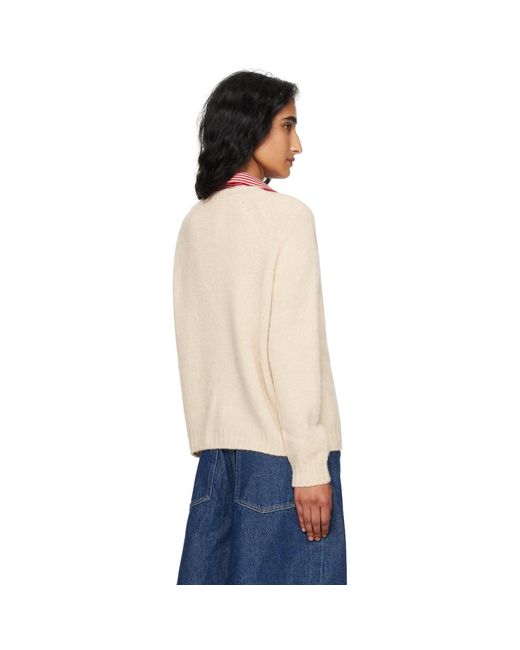 Weekend by Maxmara Blue Off- Ghiacci Sweater