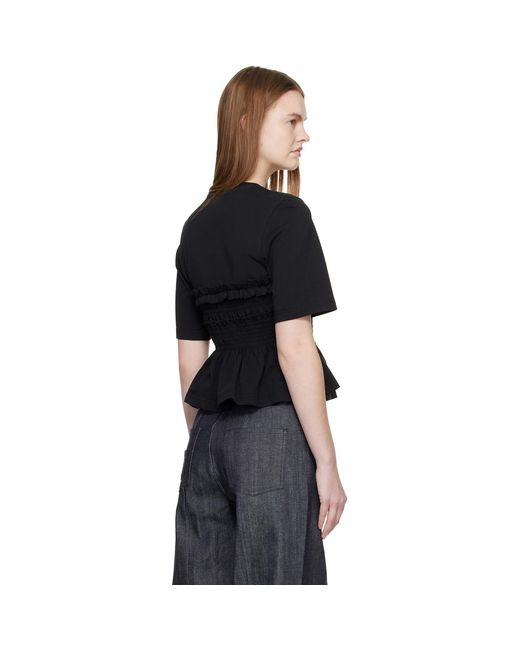 CECILIE BAHNSEN Black Cbvilde T-Shirt