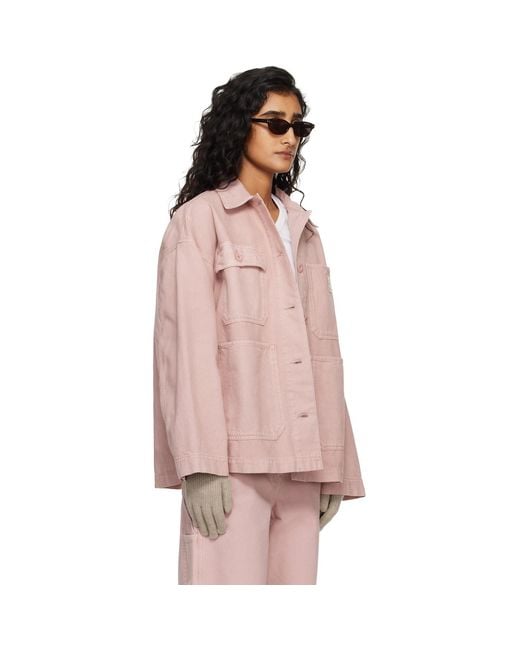 Weekend by Maxmara Pink Album Jacket