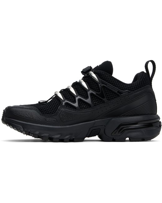 メンズ Salomon ブラック Acs + Og スニーカー Black