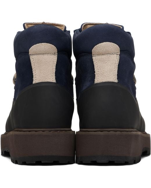 Diemme Black Roccia Vet Gomma Boots for men