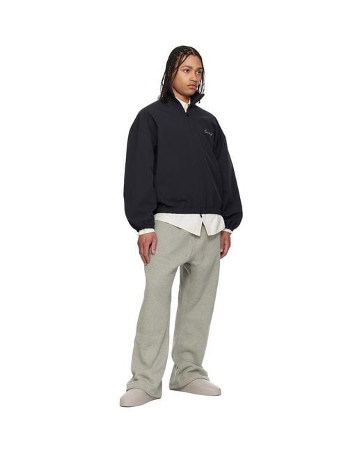 Fear Of God Black Taupe 'The California' Loafers for men