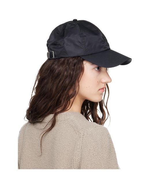 Anine Bing Gray Jeremy 'Ab' Baseball Cap