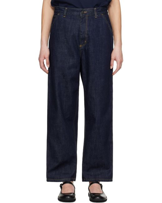 Carhartt Blue Carhartt Work