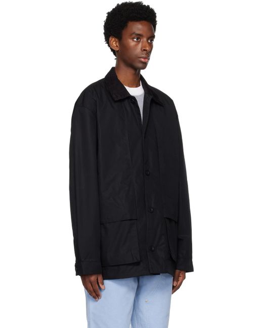 メンズ Carhartt Darper ジャケット Black