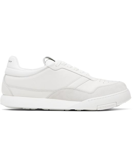 Baskets Yard Blanches Givenchy pour homme en coloris Black