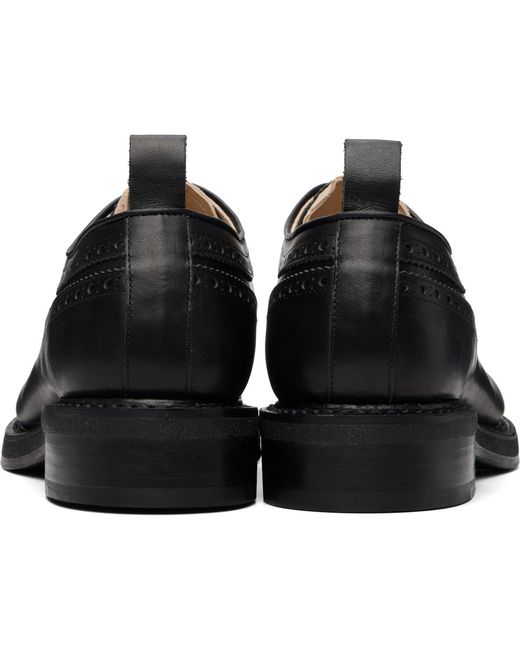 Kids Love Gaite Black John Derbys for men
