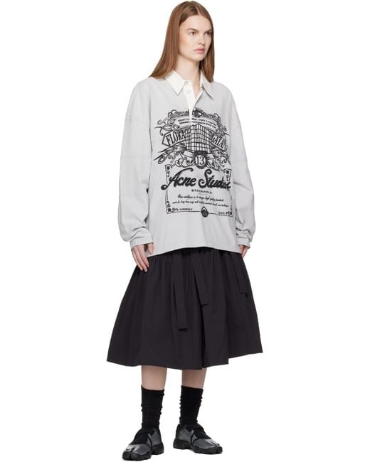 Nike Black Air Rift Leather Sneakers