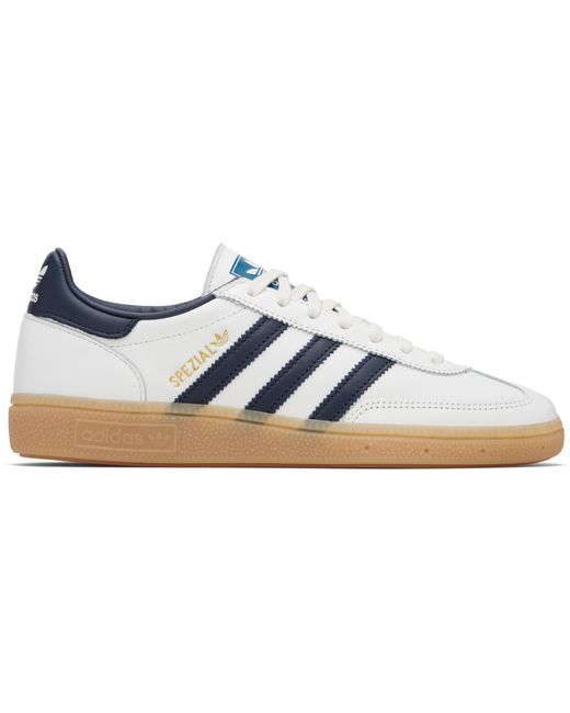 Adidas Originals Black Handball Spezial Sneakers for men