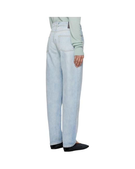 TOVE Blue Kobe Jeans