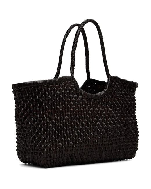 Dragon Diffusion Black Nantucket Cactus Bag