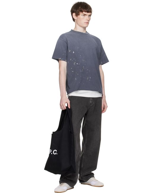 Cabas Noir A.P.C. pour homme en coloris Black