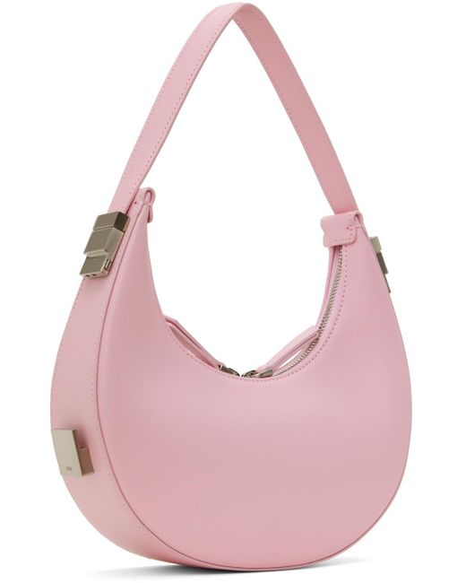 Mini sac toni rose OSOI en coloris Pink
