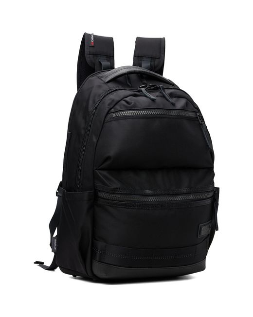 Master Piece Black Rise Ver.2 Daypack for men