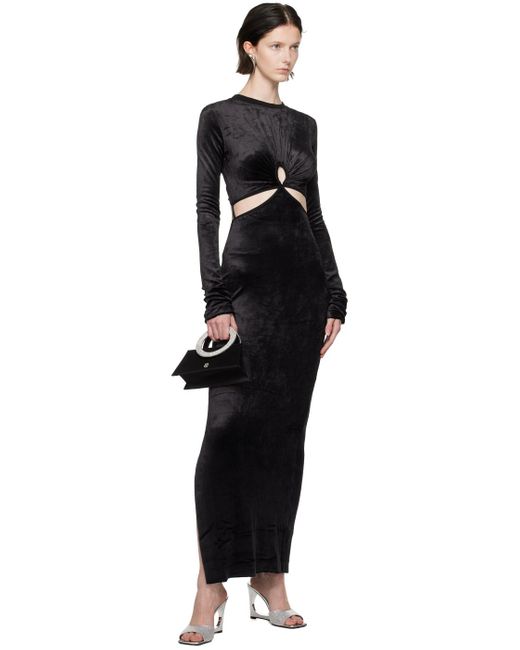 Les Petits Joueurs シルバー Lola ミュール Black