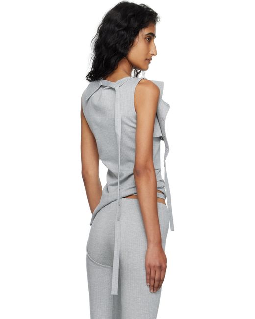 OTTOLINGER Black Ada Top
