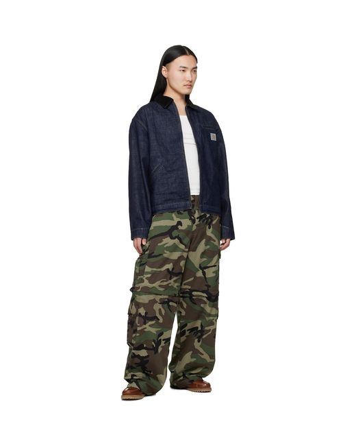 Carhartt Blue Carhartt Work for men