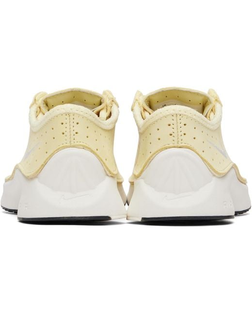 Nike White Air Superfly Sneakers