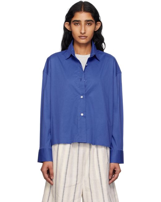 Cordera Blue Classic Shirt