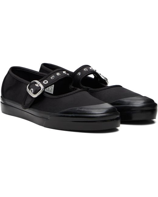 Vans Black Lx Mary Jane Lowpro Sneakers for men