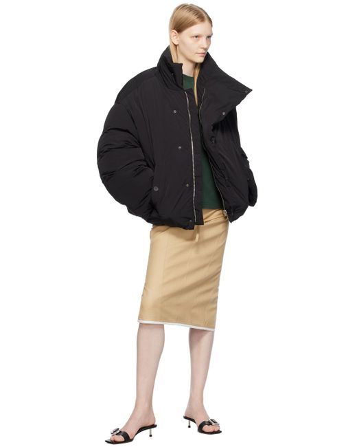 Jacquemus Le Chouchouコレクション La Doudoune Cocon ジャケット 