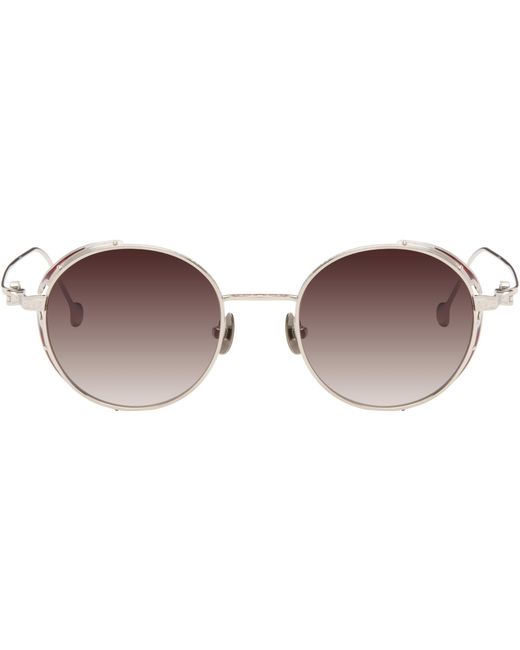 Matsuda Black M3152 Sunglasses for men