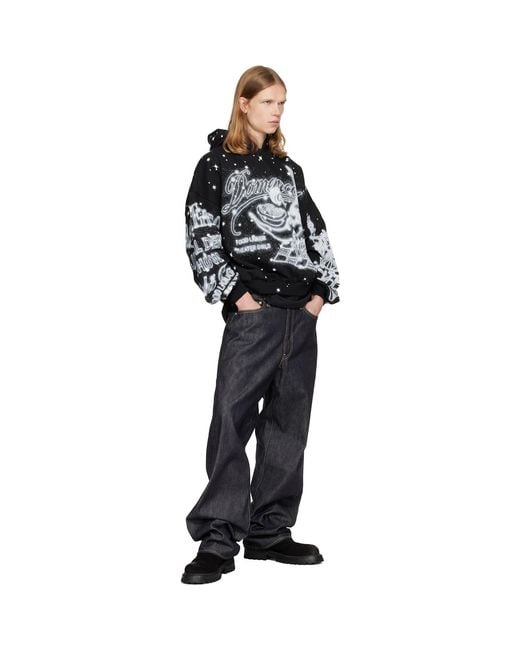 PDF Black Mi Italian Recipe Hoodie for men