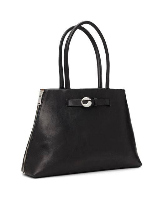 Coperni Black Data Bag