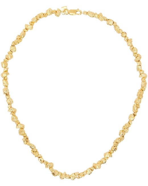 Veneda Carter Metallic Vc005 Signature Chain Necklace