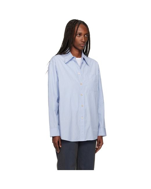 Our Legacy Black Precious Shirt