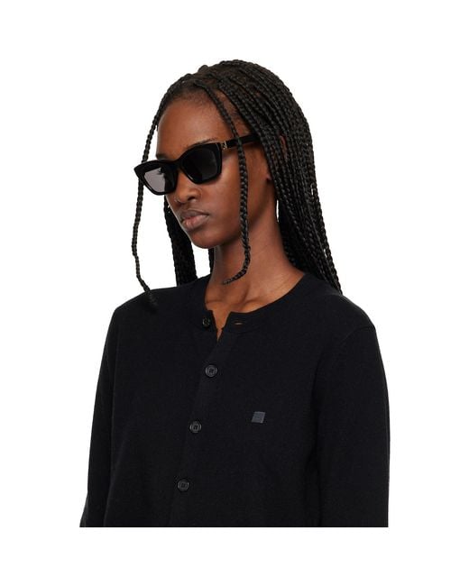 Fendi Black 'Forever Sunglasses