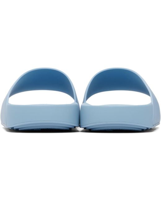 Givenchy Blue Label Mule Slides for men