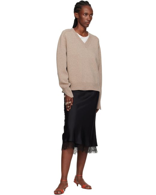 Spinelli Kilcollin Black Nimbus Sg Gris Ring