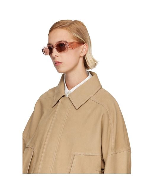 Prada Black 'Prada Symbole' Sunglasses
