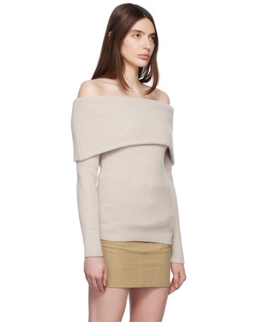Isabel Marant Baya セーター Multicolor