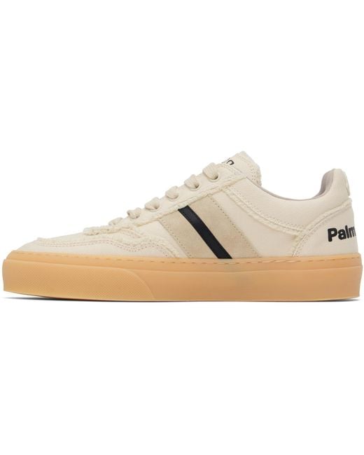 Moncler Genius Black Moncler X Palm Angels Low Top Sneakers