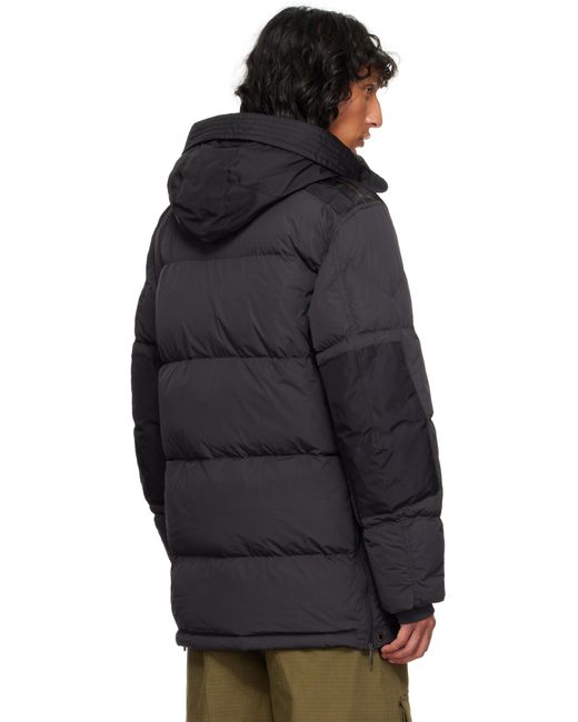 メンズ Parajumpers Harraseeket ダウンジャケット Blue