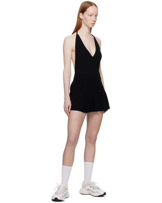 Live The Process Black Kyra Bodysuit