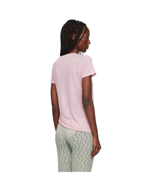 Baserange Multicolor Bamboo T-Shirt