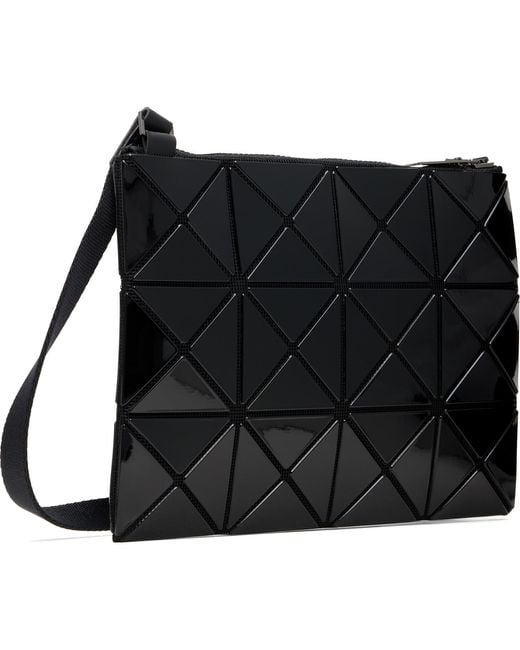 Issey Miyake Black Lucent Bag