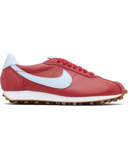 Nike Red Ld-1000 Sneakers